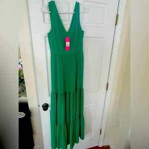 Lilly Pulitzer maxi dress